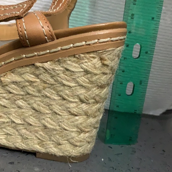 Franco Sarto Wedge Shoes S-6.0 - $24. - Picture 5 of 6